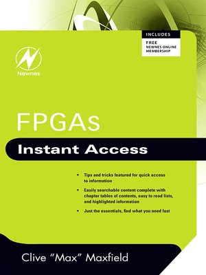 cover image of FPGAs